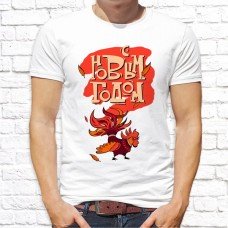 Футболка "Новый Год" 42 Футболка "Новый Год" 42