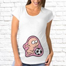 Футболка "Для беременных" 44 Футболка "Для беременных" 44