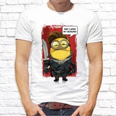 Футболка "Дизайнерская" 45 Футболка "Дизайнерская" 45