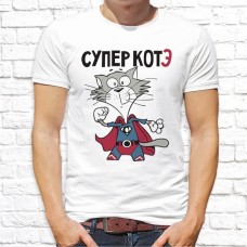 Футболка "Прикольная" 45 Футболка "Прикольная" 45