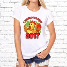 Футболка "Новый Год" 45 Футболка "Новый Год" 45
