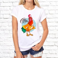 Футболка "Новый Год" 46 Футболка "Новый Год" 46