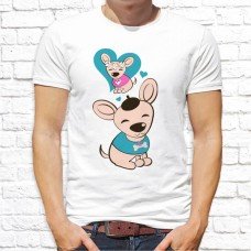 Футболка "Парная" 92 Футболка "Парная" 92