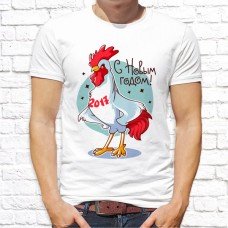 Футболка "Новый Год" 47 Футболка "Новый Год" 47