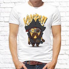 Футболка "Дизайнерская" 48 Футболка "Дизайнерская" 48