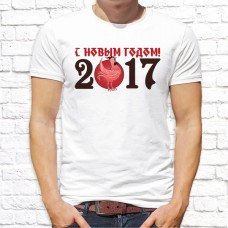 Футболка "Новый Год" 50 Футболка "Новый Год" 50