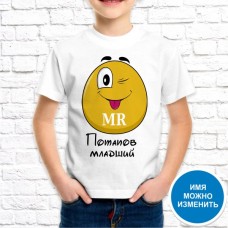 Футболка "Семейная" 176 Футболка "Семейная" 176