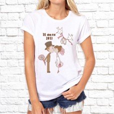 Футболка "Свадьба" 53 Футболка "Свадьба" 53