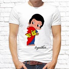 Футболка "Парная" 105 Футболка "Парная" 105