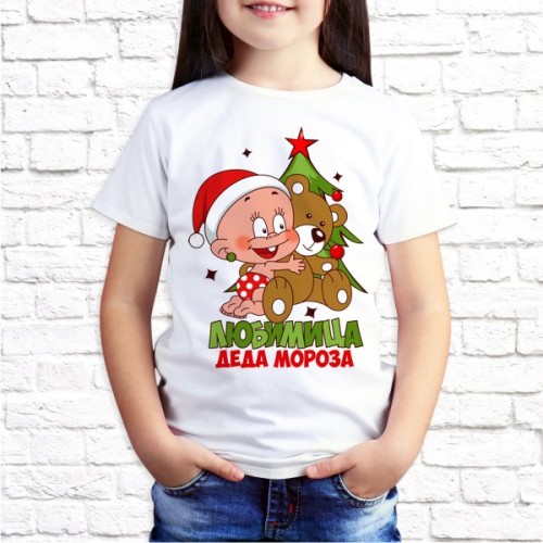 Футболка "Новый Год" 68