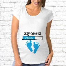 Футболка "Для беременных" 6 Футболка "Для беременных" 6
