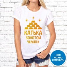 Футболка "Имя" 6 Футболка "Имя" 6