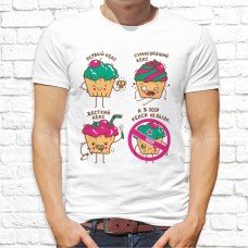 Футболка "Прикольная" 76 Футболка "Прикольная" 76