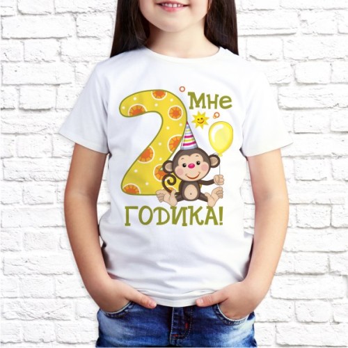 Футболка "Детская" 102