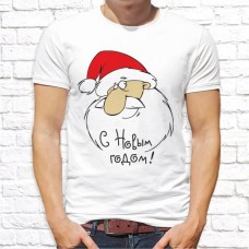 Футболка "Новый Год" 80 Футболка "Новый Год" 80