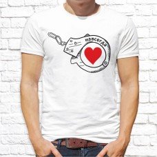 Футболка "Парная" 164 Футболка "Парная" 164