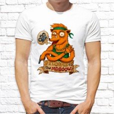 Футболка "Прикольная" 88 Футболка "Прикольная" 88