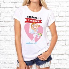 Футболка "Свадьба" 8 Футболка "Свадьба" 8