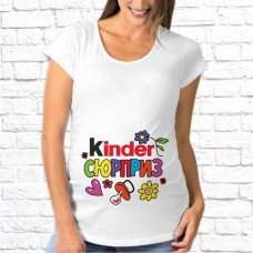 Футболка "Для беременных" 8 Футболка "Для беременных" 8