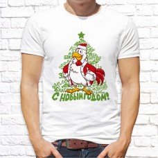 Футболка "Новый Год" 8 Футболка "Новый Год" 8