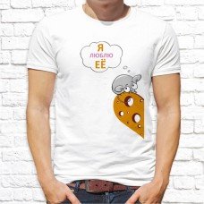 Футболка "Парная" 182 Футболка "Парная" 182