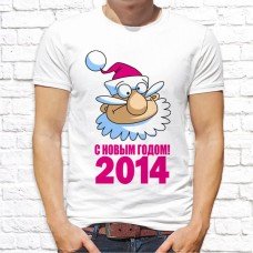 Футболка "Новый Год" 92 Футболка "Новый Год" 92