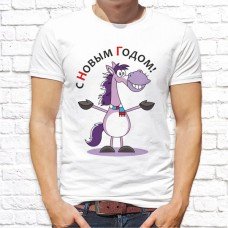 Футболка "Новый Год" 98 Футболка "Новый Год" 98