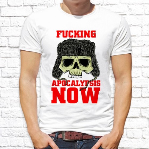 Футболка "Прикольная" 99