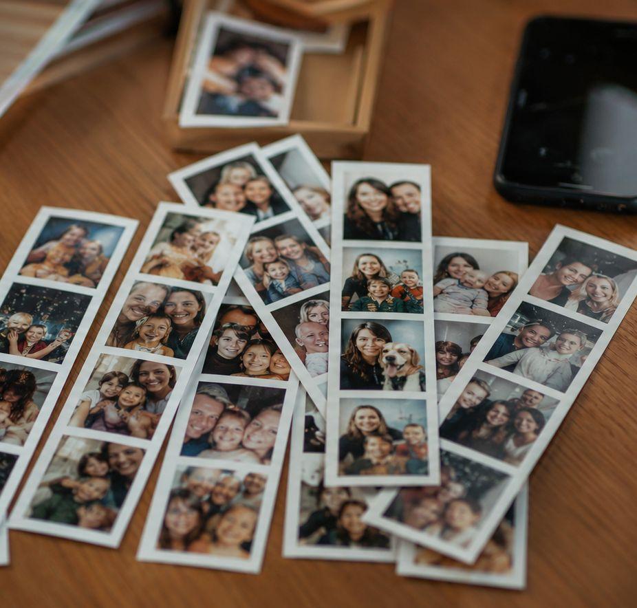 Фотострипы